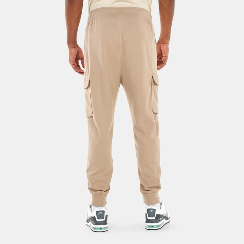 Nike Men's Sportswear Club French Terry Cargo Pants