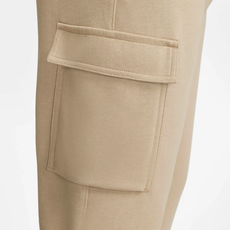 Nike Men's Sportswear Club French Terry Cargo Pants