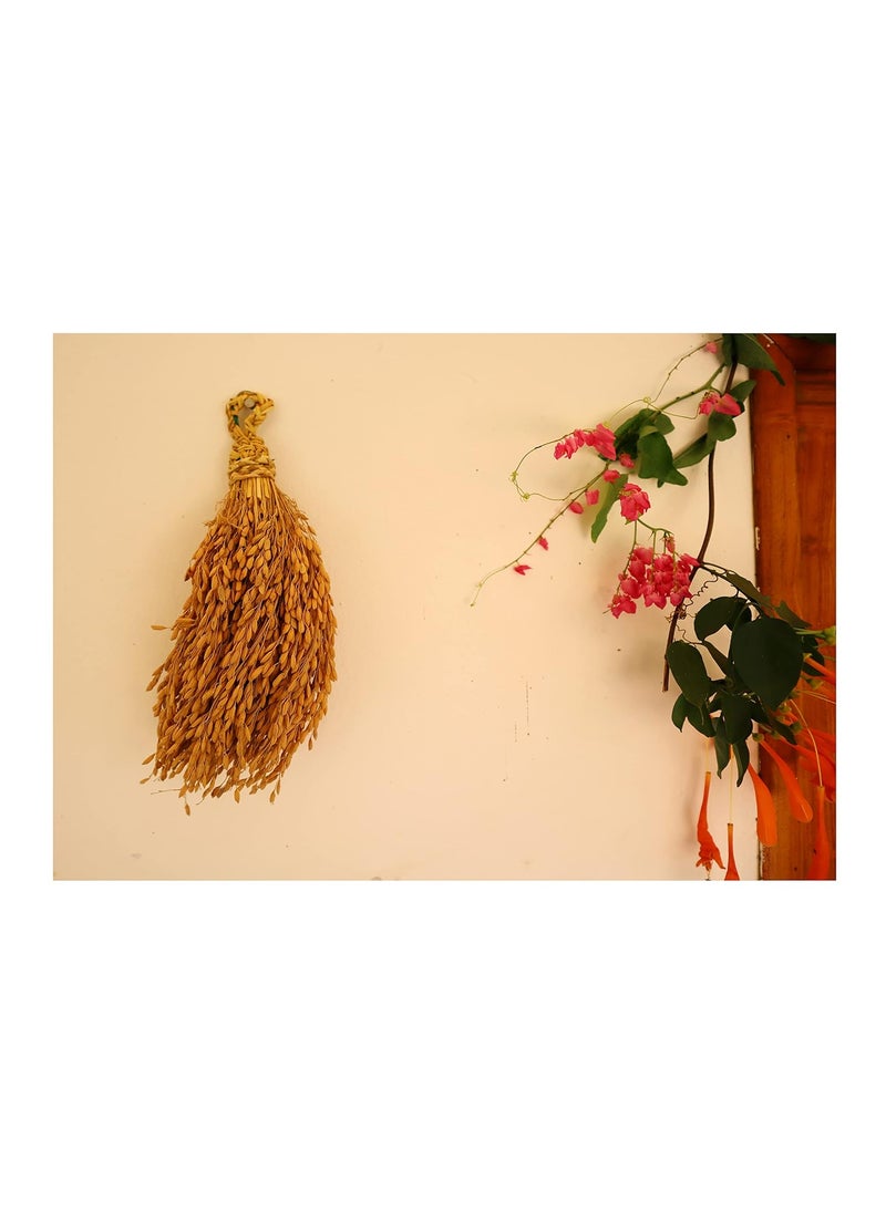 Natural Paddy Bunch125 Gram Natural Paddy Hanging