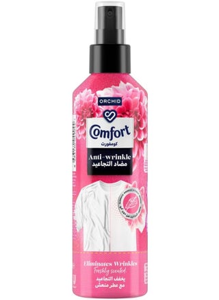 Anti Wrinkle Spray For Clothes Orchid Freshly Scented 200  ML - pzsku/ZF43C1D82C74DDA002AA8Z/45/_/1712523972/49d43aba-d94c-46e2-a984-6cd01ef4d676