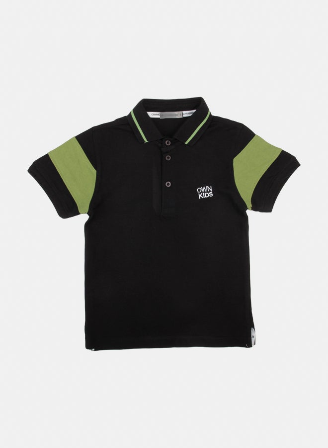 OWNKIDS Boy Polo Shirt - Image 1