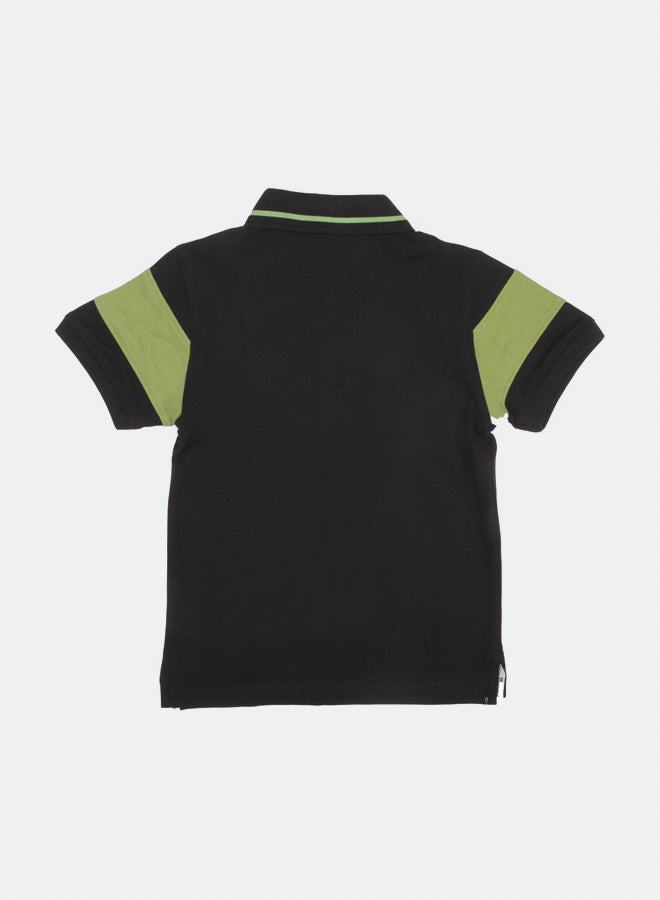OWNKIDS Boy Polo Shirt - Image 2