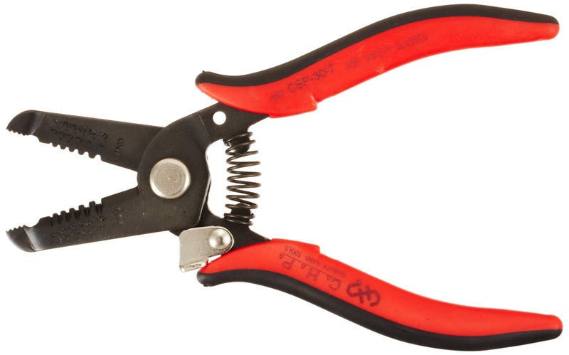 هازو تشي بي سي إس بي-30-7 قاطع أسلاك، سعة قطع قصوى 16-26 قياس