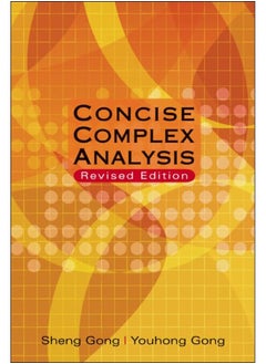 Concise Complex Analysis (Revised Edition) 