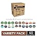 Keurig Coffee Lovers Collection Variety Pack Keurig Single Serve KCup Pods 40ct - Image 4