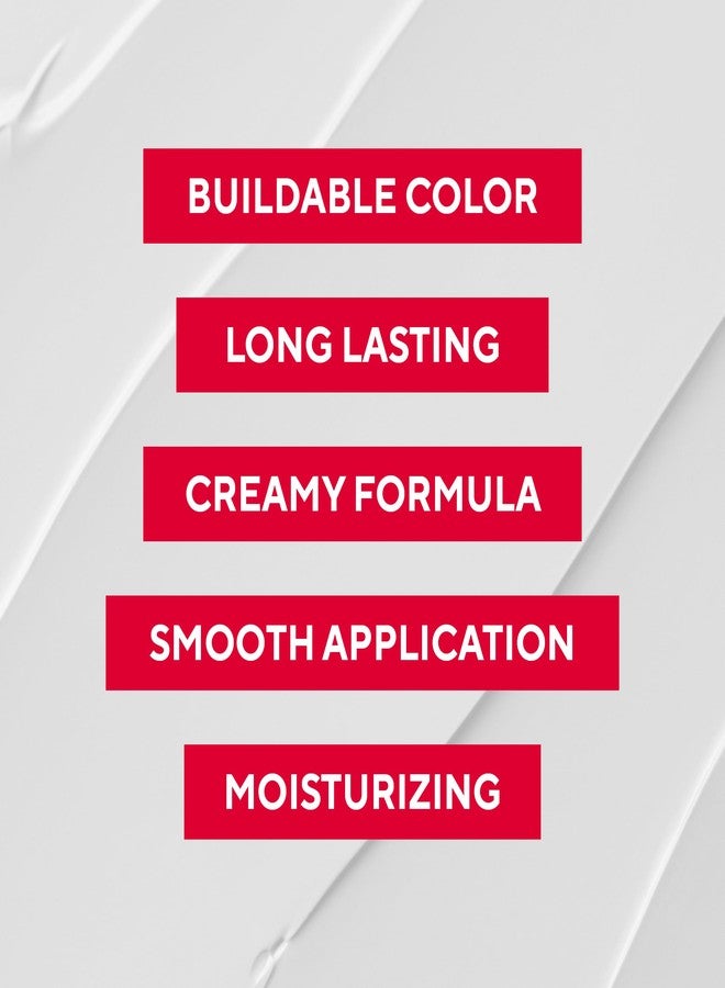 Mirabella Sealed with a Kiss Lipstick for Women - Smudge Proof Lip Stick, Long Lasting Matte Lipstick with No Bleed Hydrating Formula - Lanolin & Vitamin E Infused (Berried Modern Matte) - Image 3