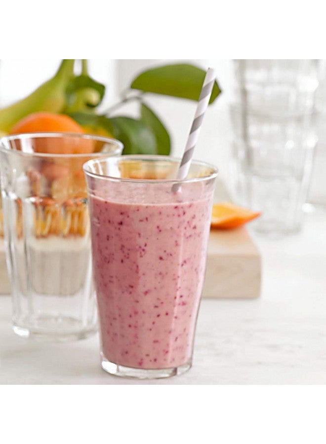 DURALEX دوراليكس - كوب بيكاردي الشفاف 17 أونصة، مجموعة من 4 - Image 2