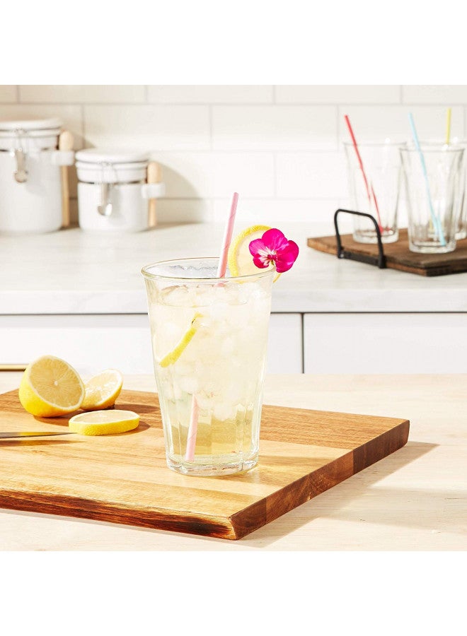 DURALEX دوراليكس - كوب بيكاردي الشفاف 17 أونصة، مجموعة من 4 - Image 1