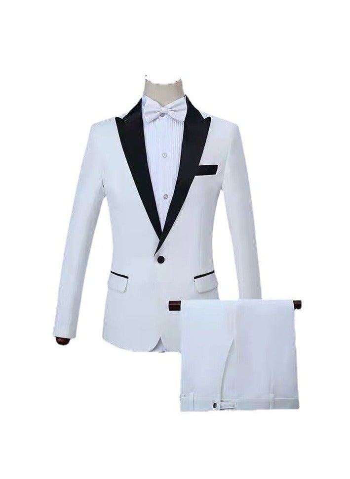 Shougu Men's Wedding Suit Set  - Image 1