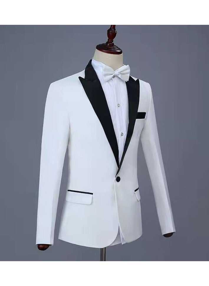 Shougu Men's Wedding Suit Set  - Image 4