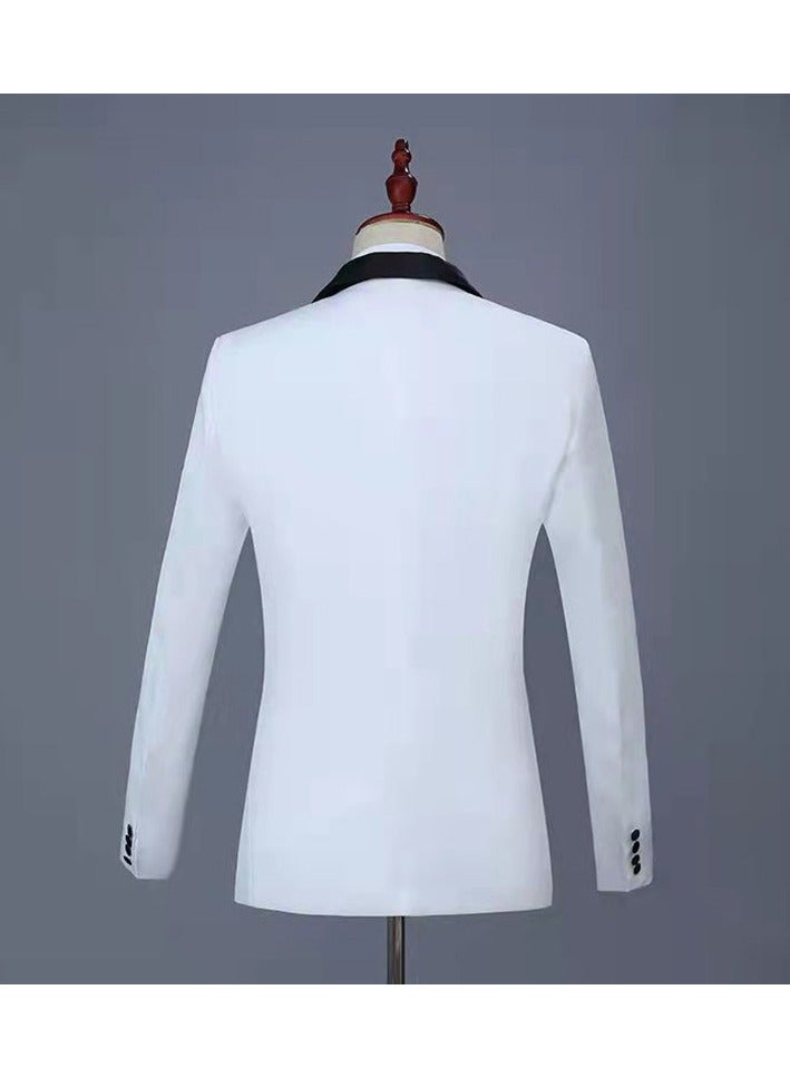Shougu Men's Wedding Suit Set  - Image 5