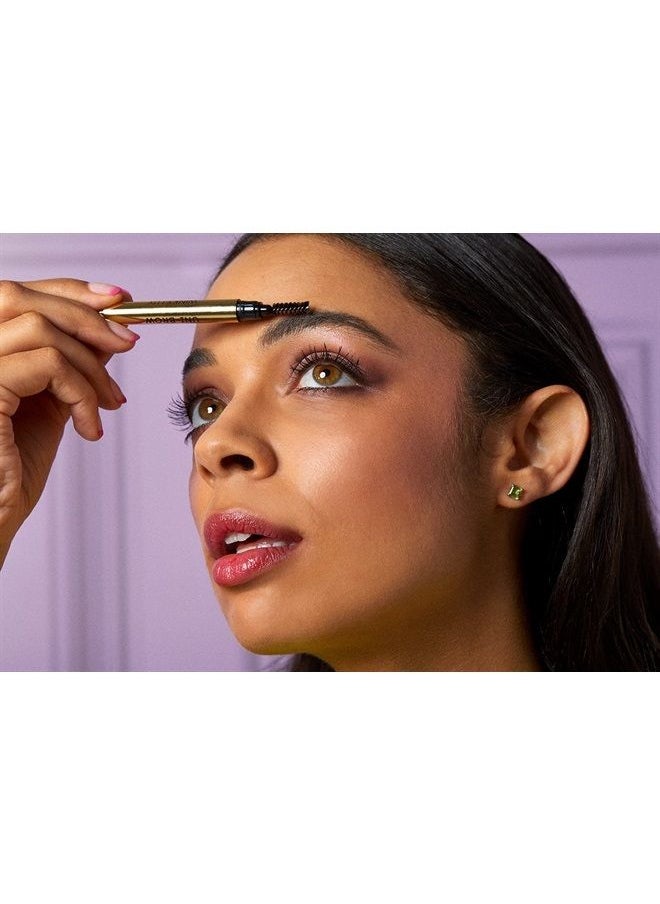 Winky Lux - Uni Brow Universal Eyebrow Pencil, Brow Pencil and Eyebrow Makeup for All Brow Shades, Blonde Eyebrow Pencil and Black Eyebrow Pencil, Eyebrow Color - Image 1
