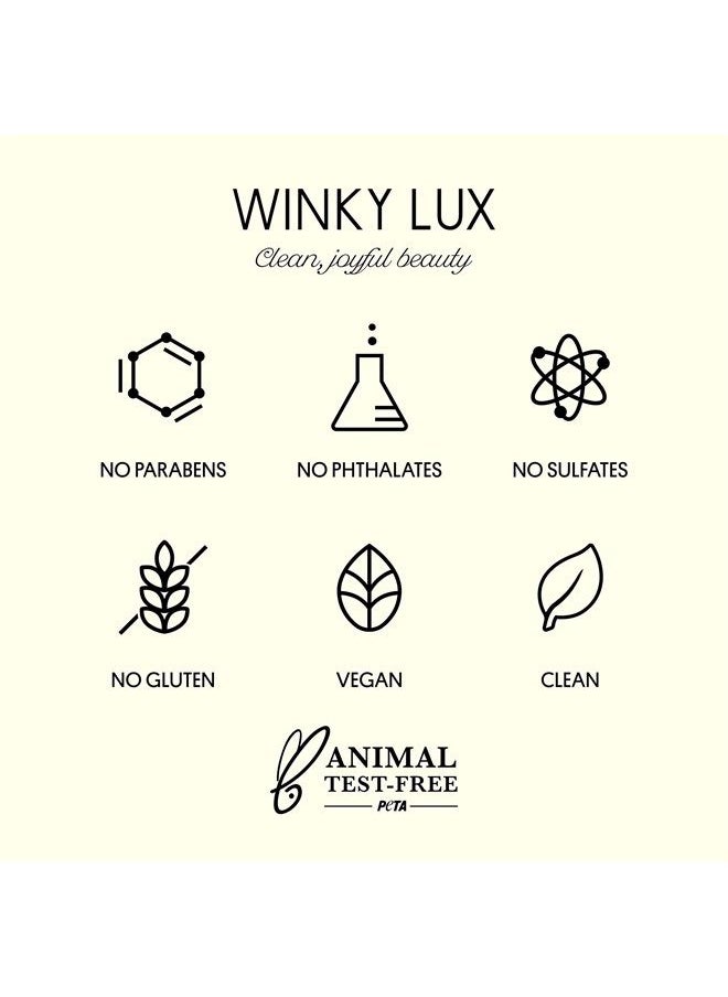 Winky Lux - Uni Brow Universal Eyebrow Pencil, Brow Pencil and Eyebrow Makeup for All Brow Shades, Blonde Eyebrow Pencil and Black Eyebrow Pencil, Eyebrow Color - Image 1