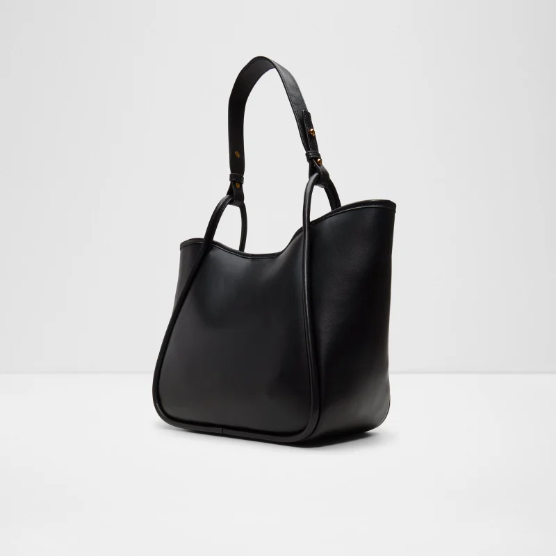 الدو RHAUBAEN Textured Shoulder Bag