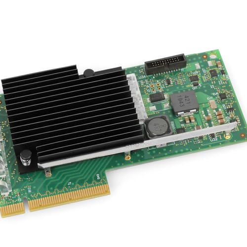 Vogzone 10Gb PCI-E NIC Network Card for Intel X710-DA4,100MbE/1GbE/10GbE Quad SFP+ Ports, with Intel XL710-BM1 Chip,10GbE PCI Express 3.0 X8 Ethernet Adapter Support Windows/Linux/VMware - Image 3