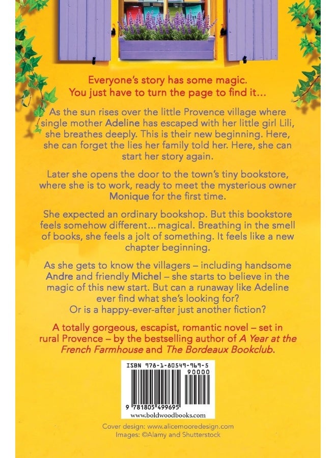 The Little Provence Book Shop: Escape to France with a BRAND NEW uplifting read from bestseller Gillian Harvey for 2024 - Image 2
