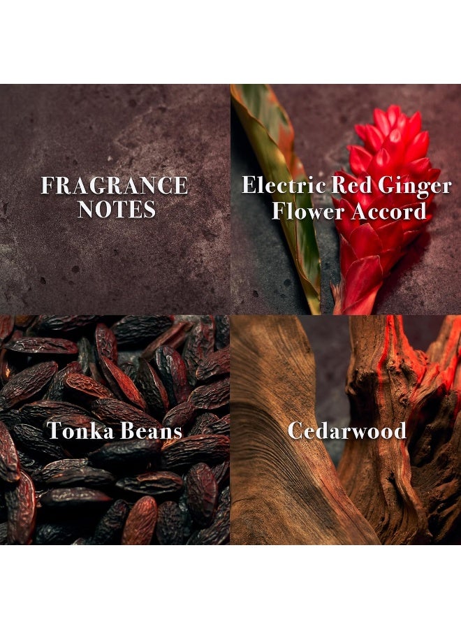 John Varvatos Xx Intense Eau De Parfum For Men 125Ml - Image 3