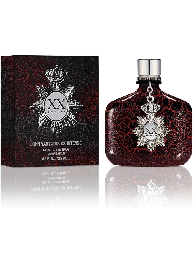 John Varvatos Xx Intense Eau De Parfum For Men 125Ml - Image 1