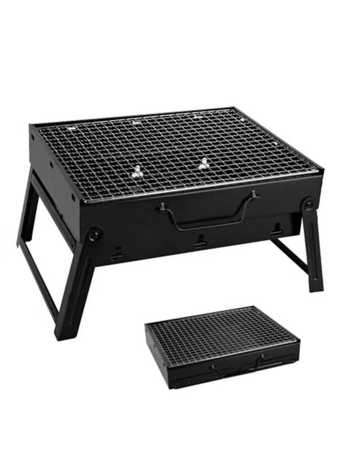 سمارت كيتشين شوية الشواء المحمولة والقابلة للطي أسود - Image 2