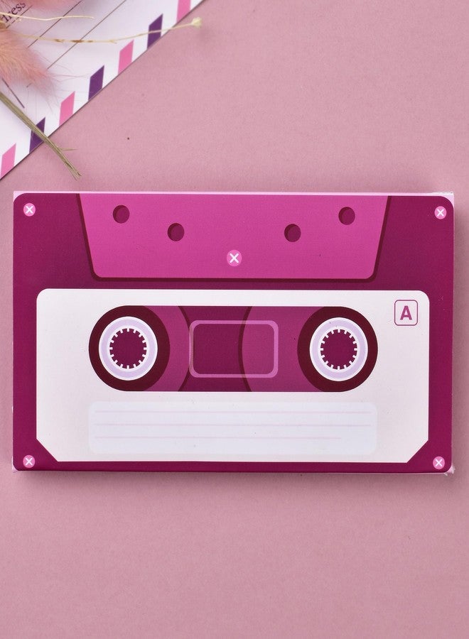 HyperFoods® Valentine Gift Valentine Gift Set Gift For Her Gift Valentine Cassette Diary Gift Valentine Gift Hamper Pack Valentine Gift For Girlfriend Valentine Gift For Wife Valentine Gift Hamper - Image 2