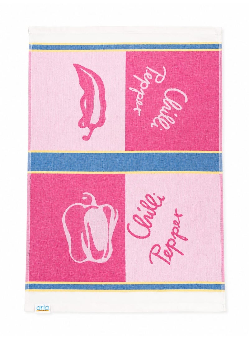 6-Piece Kitchen Towel Set (70 x 50 cm) - Image 4
