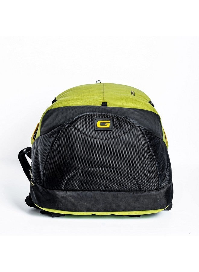 Gear Outlander3 37L Casual Daypack School/College Backpack for Men/Women-Green - Image 5