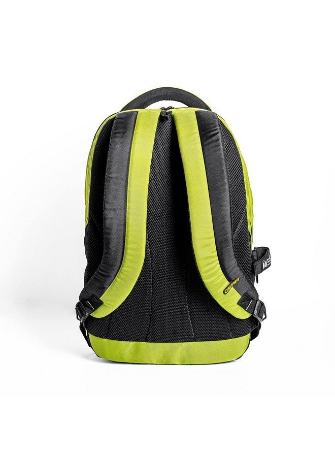 Gear Outlander3 37L Casual Daypack School/College Backpack for Men/Women-Green - Image 4