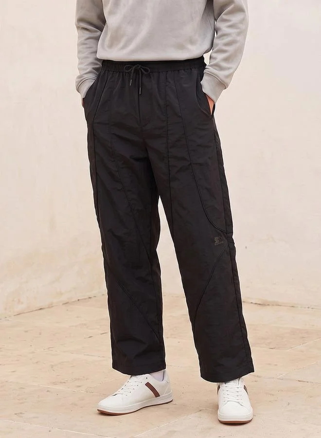 ستارتر Starter Relaxed Fit Pants with Pockets