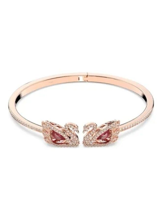Dancing Swan Bangle - Image 1