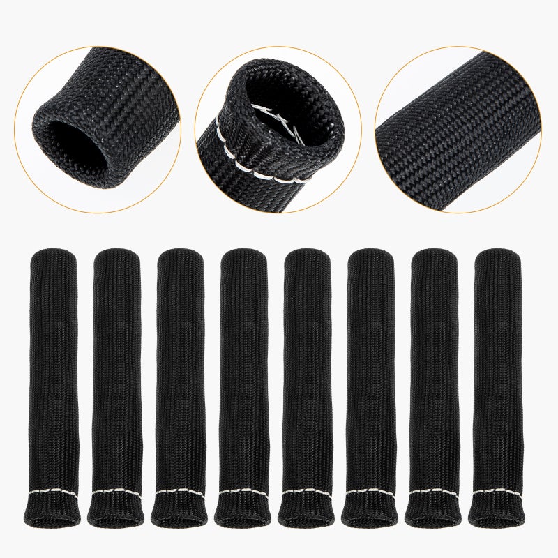 16 pcs Boot For Exhaust Wire Cover Protector - Image 1