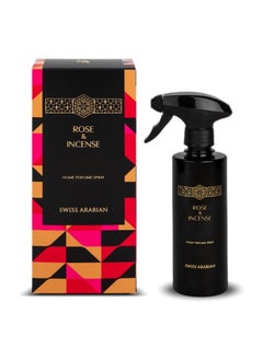 SWISS ARABIAN Rose & Incense Parfum  - Image 2
