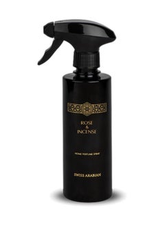 SWISS ARABIAN Rose & Incense Parfum  - Image 1