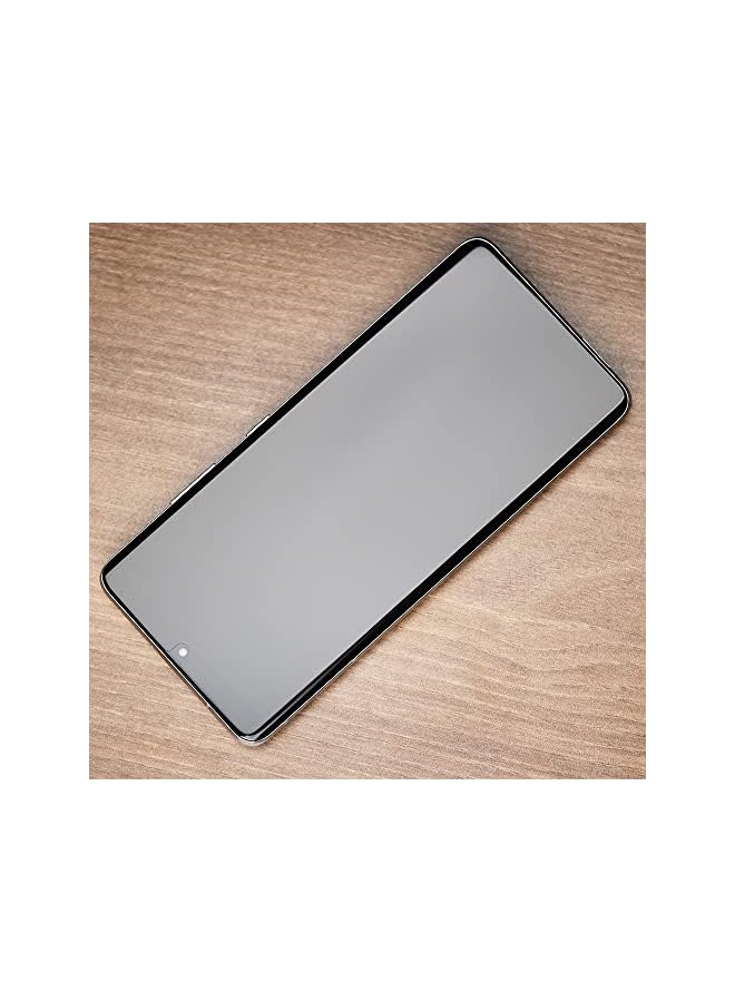 erorex [Pack Of 2] Google Pixel 6 Pro Screen Protector (6.7 Inch) With With Alignment Frame,Bubble-Free,Smart Film Tech,99% Hd Clear,Easy To Install - Image 4