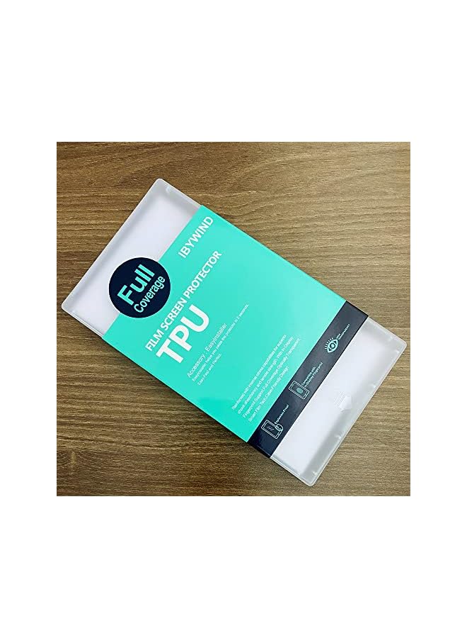 erorex [Pack Of 2] Google Pixel 6 Pro Screen Protector (6.7 Inch) With With Alignment Frame,Bubble-Free,Smart Film Tech,99% Hd Clear,Easy To Install - Image 5