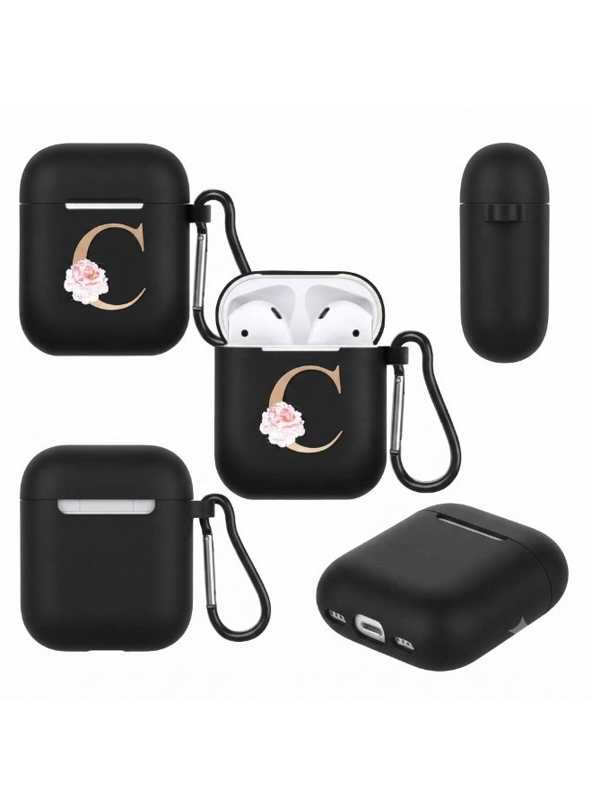 جراب رائع لسماعات (Airpods) ، مصنوع من السيليكون عالي الجودة مقاوم للصدمات ومتين للحفاظ على السماعات بداخله دون خدش أو تلف - Image 3