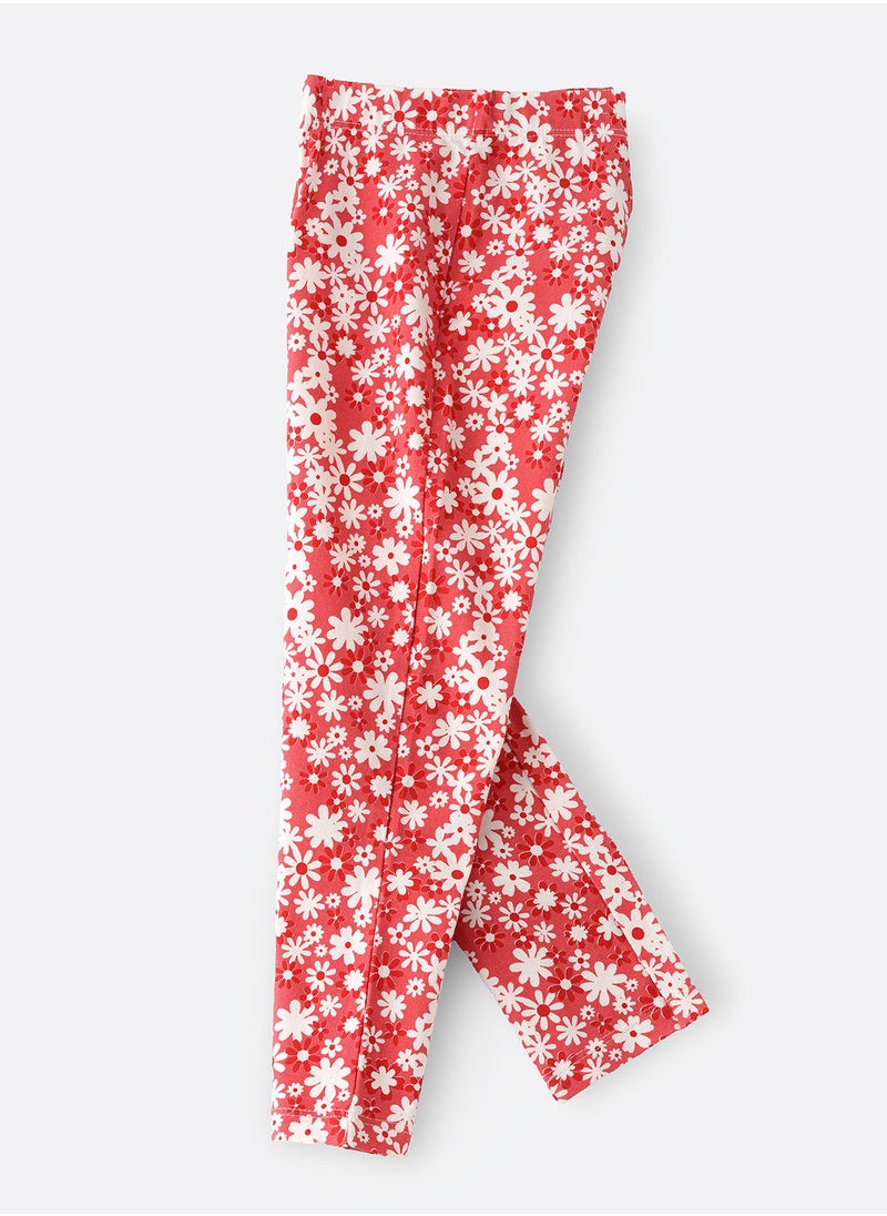 Jelliene بنطال ضيق من Aop Fashion  - Image 3