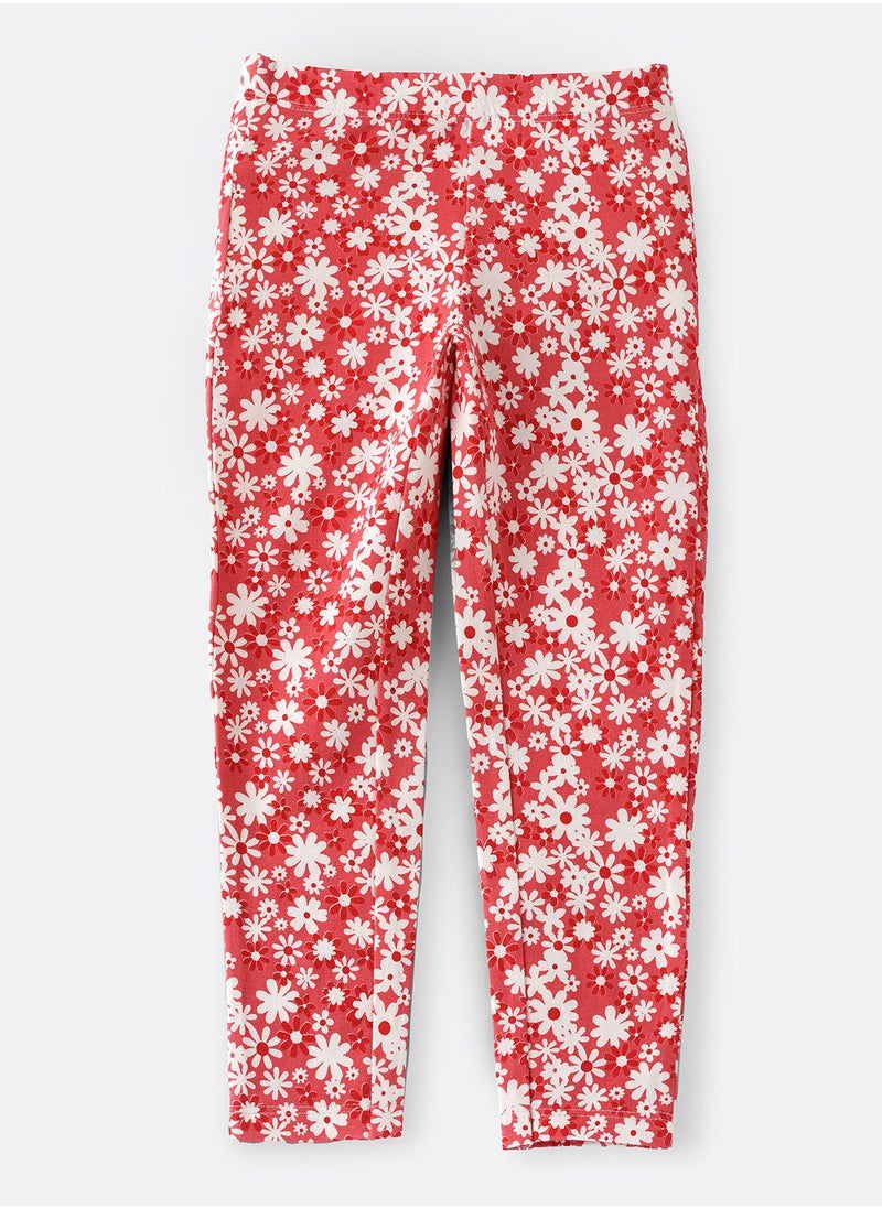 Jelliene بنطال ضيق من Aop Fashion  - Image 1