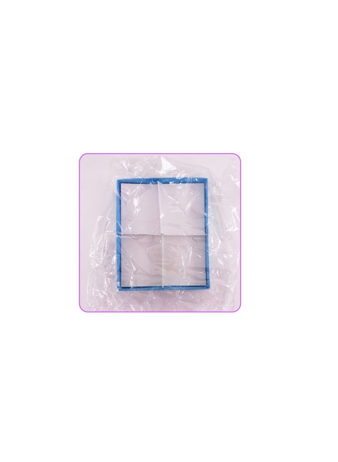 القادة صندوق ورقي 4 ثواني للترحيب - Image 2