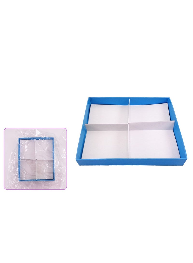 القادة صندوق ورقي 4 ثواني للترحيب - Image 3