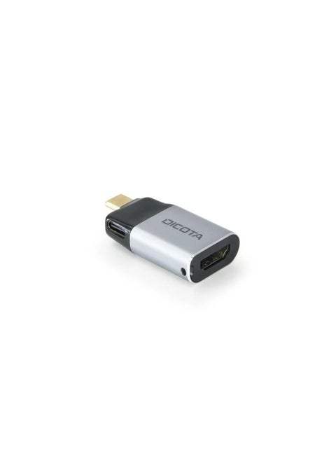 D32047 | USB-C to HDMI Mini Adapter with PD (4k/100W)