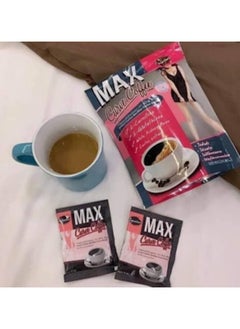 Maxi Instant Coffee Weight Loss 7 DAY Slimming Curve Coffee for Women 150g  - Image 2
