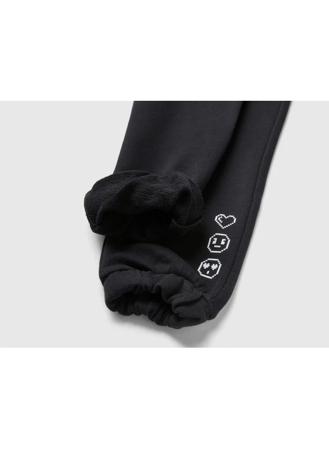 UNITED COLORS OF BENETTON Joggers With Pockets