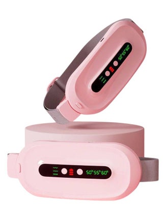 Wearable Heating Pad with Adjustable Strap – Portable Pain Relief Device with Three Adjustable Temperature Settings for Back, Shoulder, Neck, and Muscle Relaxation – Lightweight, Flexible, and Comfortable for Home, Office, and Travel Use - pzsku/ZF43DD30A73AF10C73A63Z/45/1749567404/a8f999e2-386f-42d2-b631-6a3bc97ea8a3