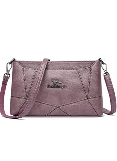 KANGAROO New Fashionable And Versatile Face Crossbody Bag 