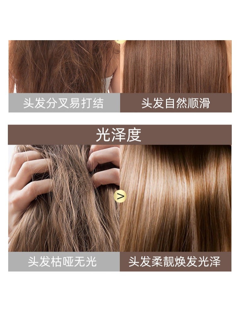 Dr. Repair Professional Keratin Hair Spa Conditioner 1000ml | Unisex | Nourishing Repair Formula | Reduces Split Ends & Hair Fall | Smooth & Frizz Control | For Dry & Damaged Hair - Image 2
