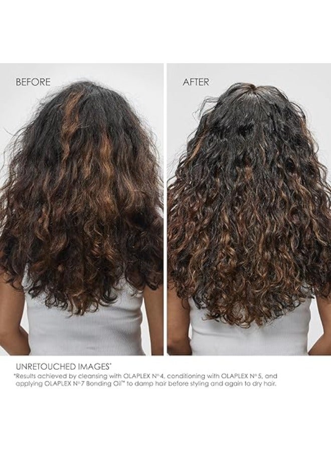 Olaplex No.7 Bonding Oil - Strengthening & Restoring Hair Oil 30ml - Image 5