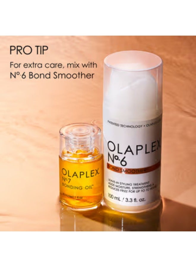 Olaplex No.7 Bonding Oil - Strengthening & Restoring Hair Oil 30ml - Image 4