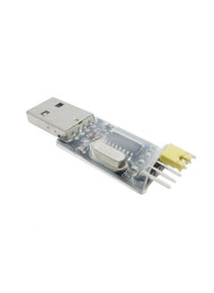 HiLetgo 5pcs USB to Serial USB to TTL CH340 Module with STC Microcontroller Download Adapter  - Image 2