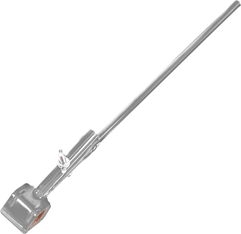 ABOOFAN Lab Stand Flask Clamp Extended Metal Chemical Lab Stand Clamp with Beaker and Test Tube Condenser Clip for Chemistry and Biology Laboratory Use - Image 1