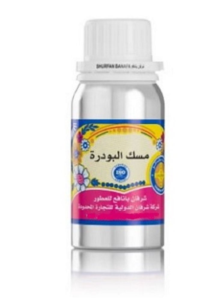 شرفان بانافع - زيت عطر مسك البودر مركز 100مل - Image 1
